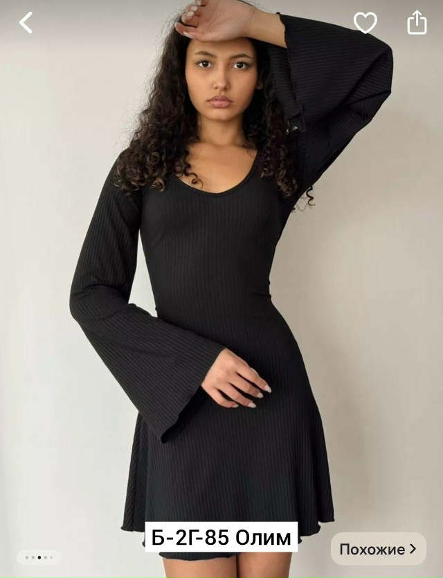 Платье 23028527