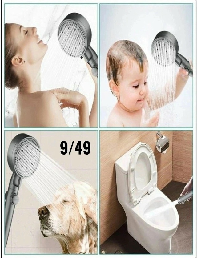 Лейка для душа с шлангом 23029881