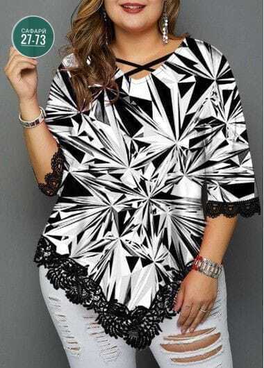 Блузка 23029497