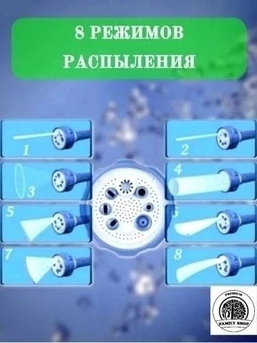 Насадка распылитель 23031777