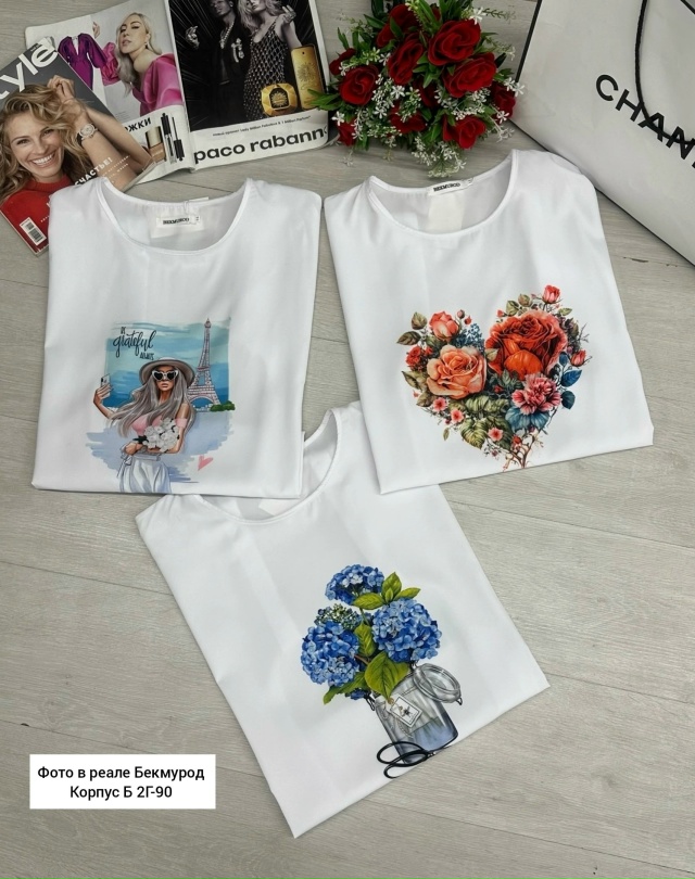 Футболка 23031415