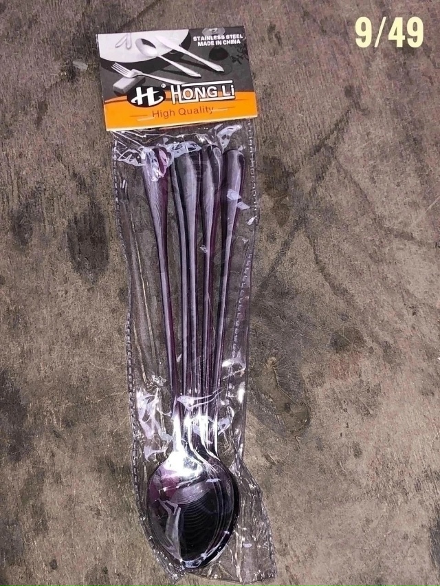 Набор десертных ложек 23032240