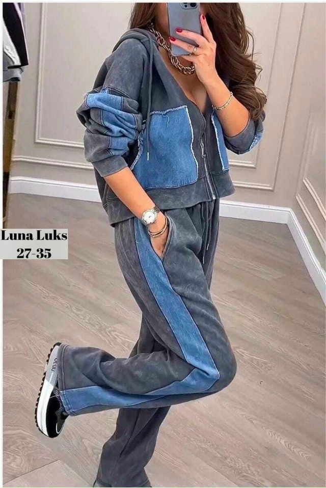 Джинсы 23034301