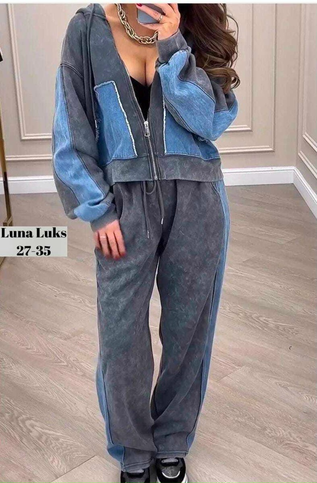 Джинсы 23034301