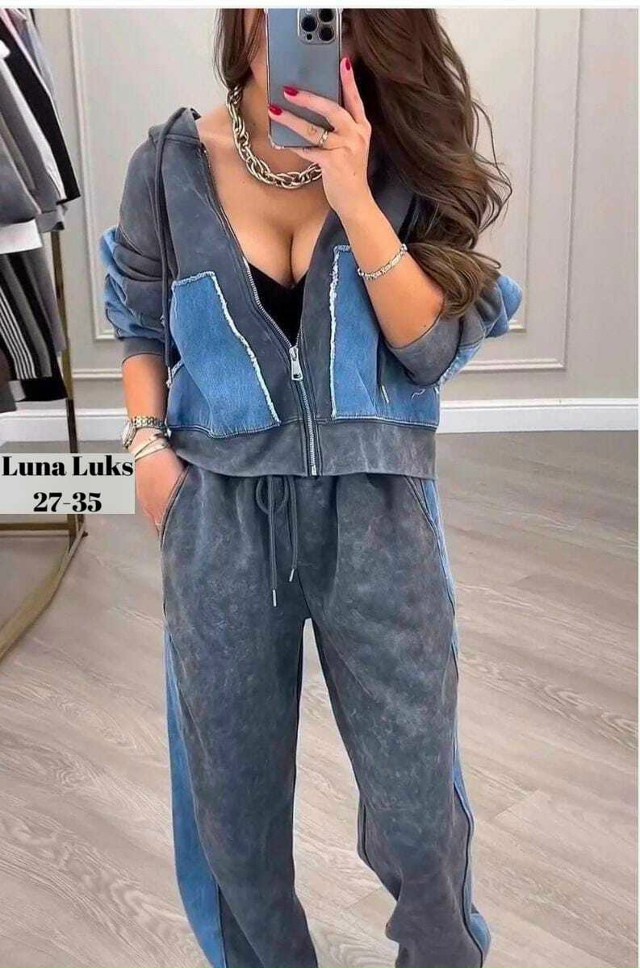 Джинсы 23034301