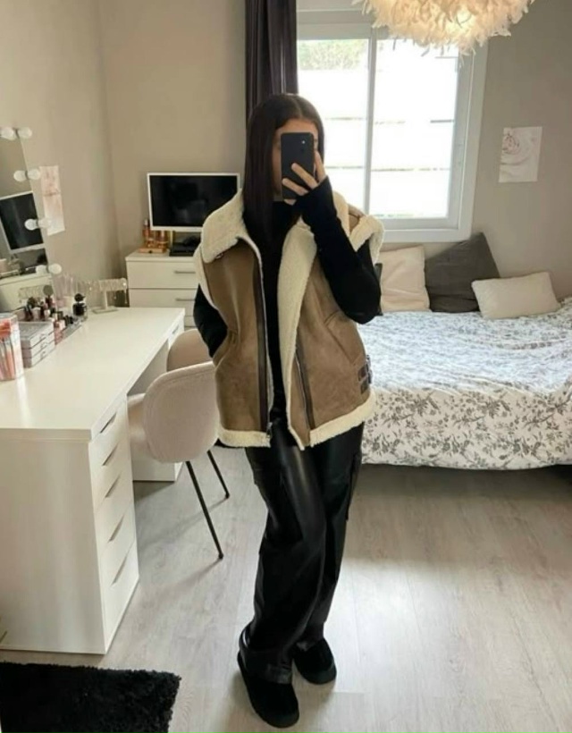 Дубленка 23037812