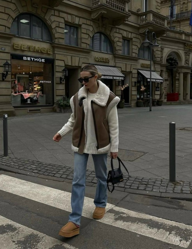 Дубленка 23037812