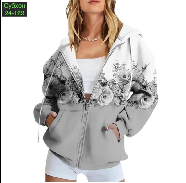 Толстовка 23036522