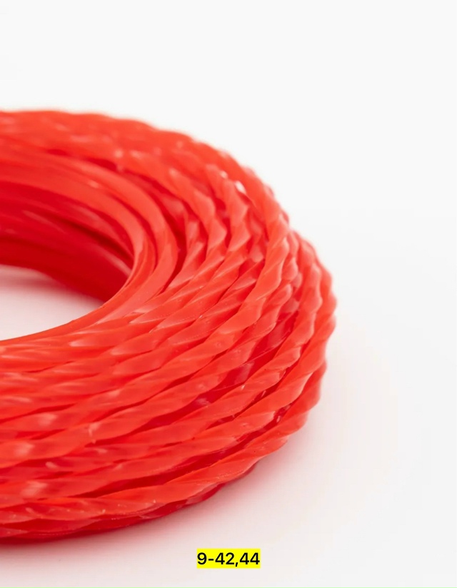 Леска крученая для триммеров 23037753