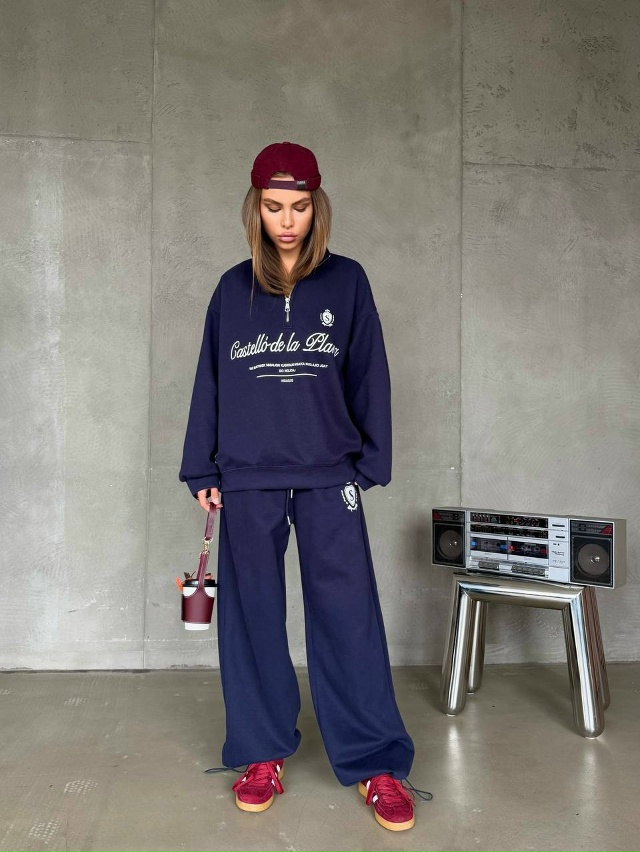 Спортивный костюм 23039705