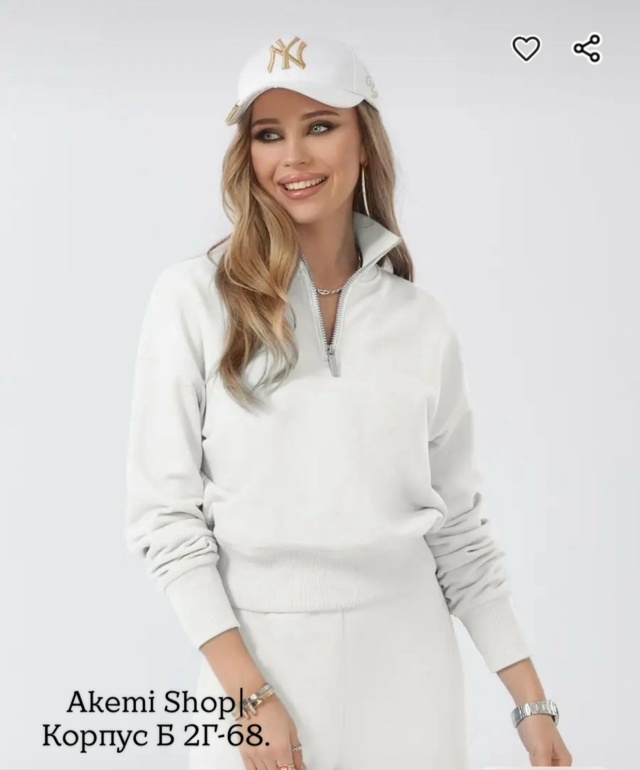 Толстовка 23040459