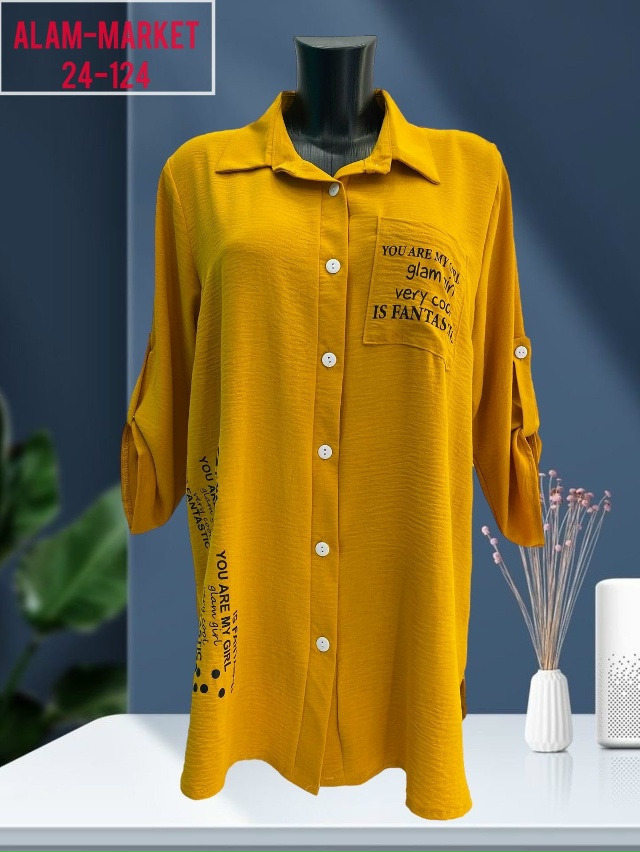 Рубашка 23043791