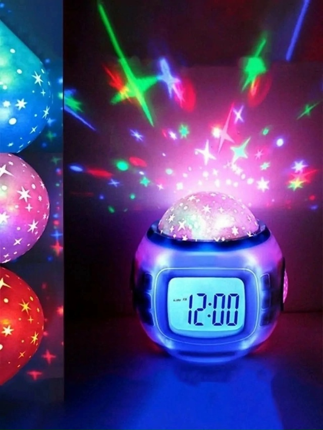 Часы будильник 23043077