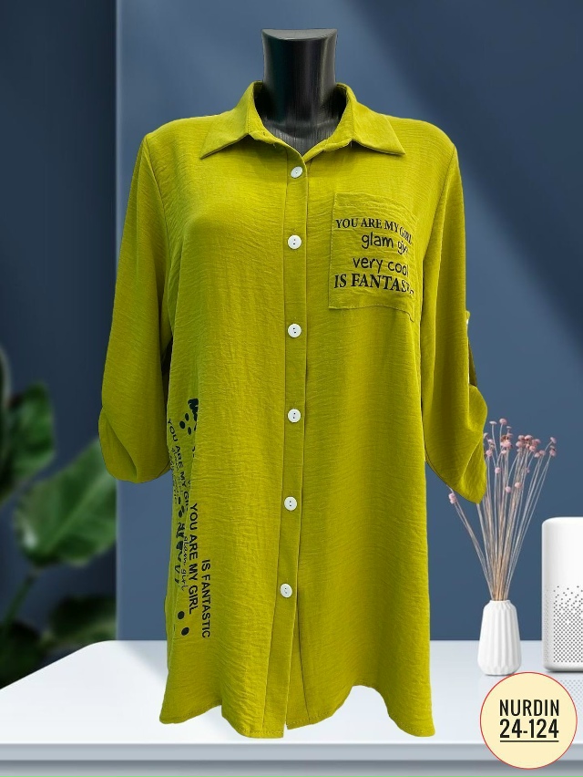 Рубашка 23045734