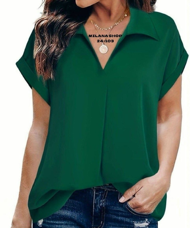 Блузка 23046871