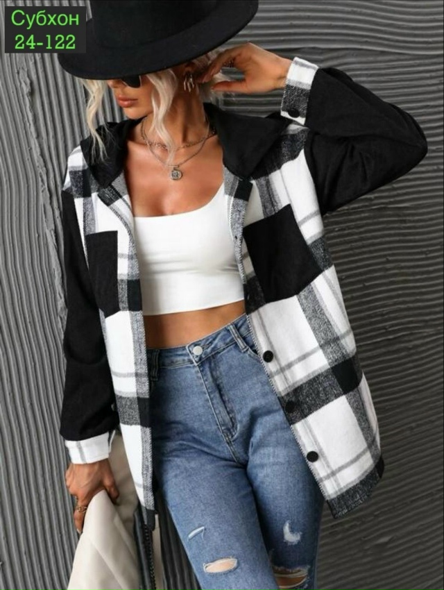 Рубашка 23047633