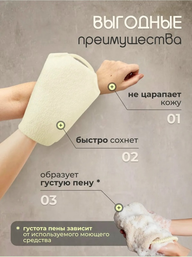 Мочалка для тела 23048191