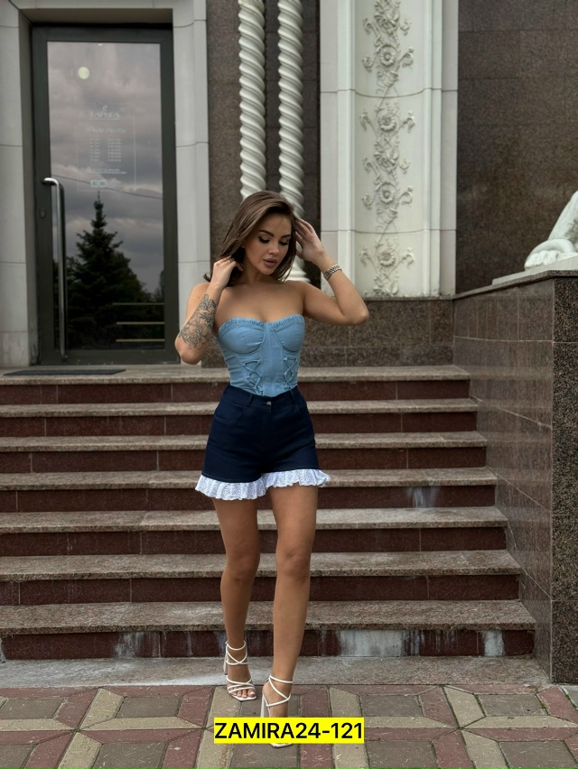 Джинсы 23050625