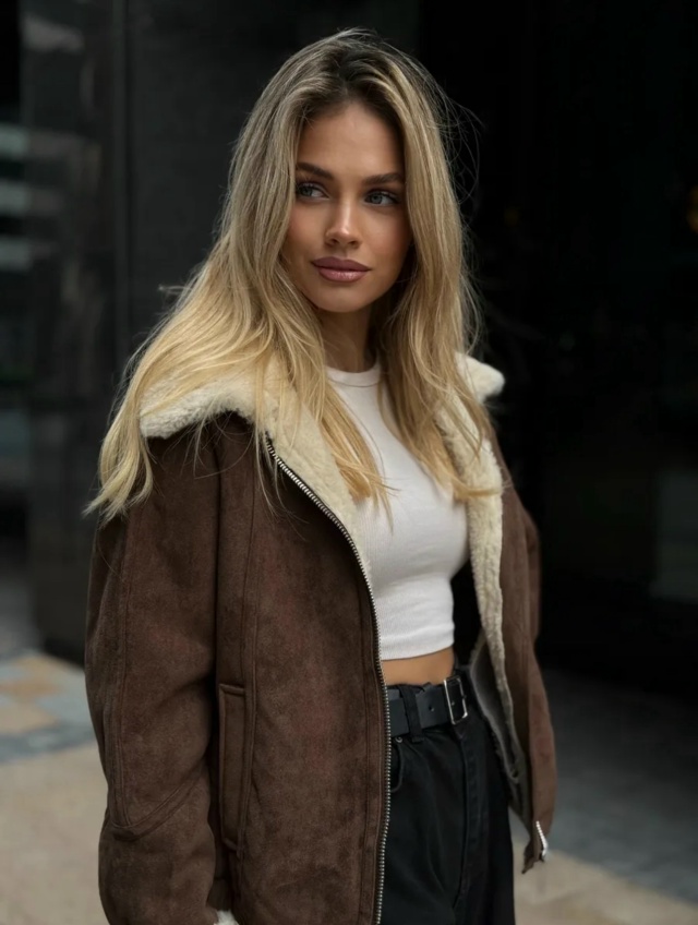 Дубленка 23052473