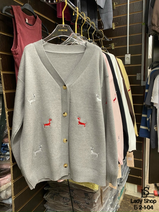 Кардиган 23053348