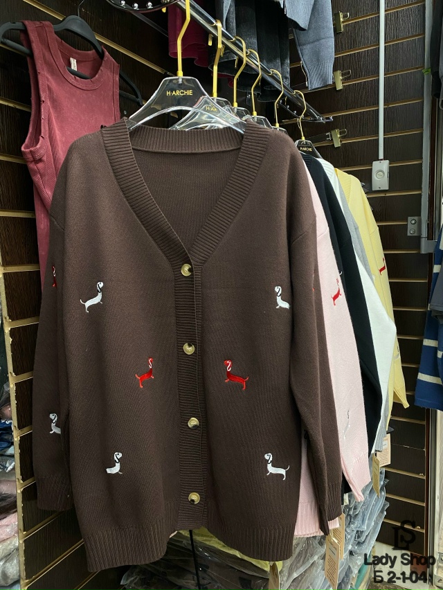 Кардиган 23053348