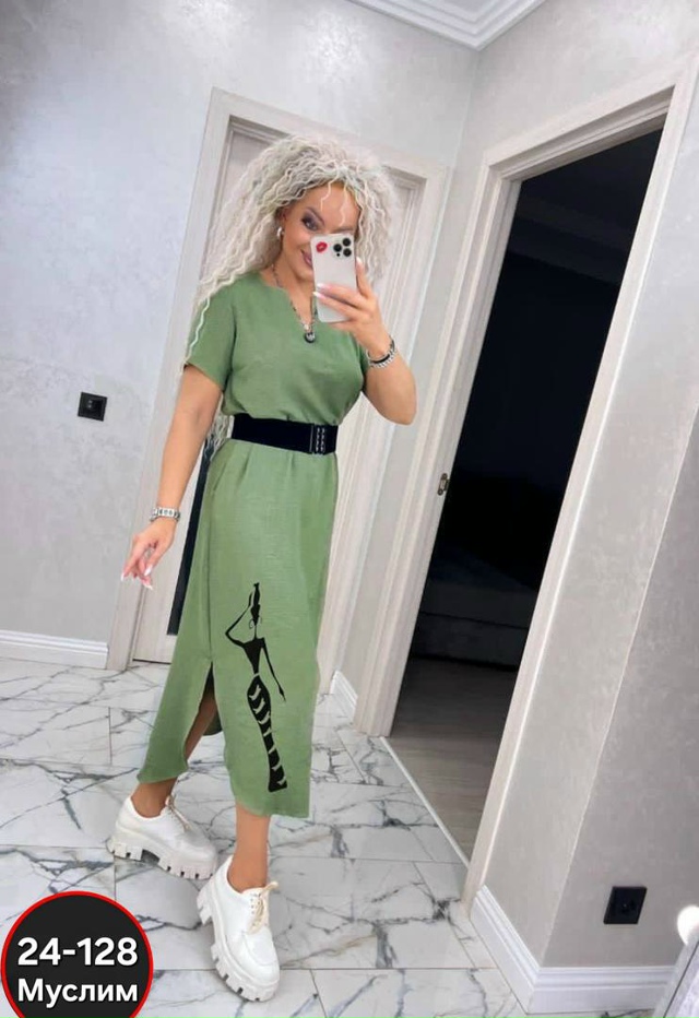 Платье 23055009