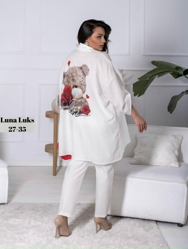 Рубашка 23056715