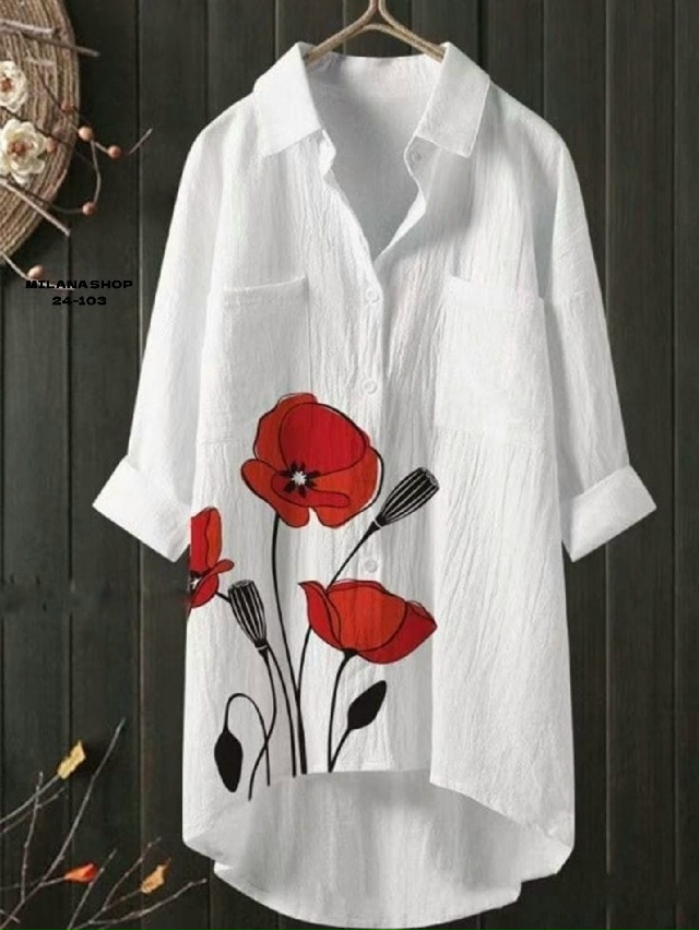 Рубашка 23057396