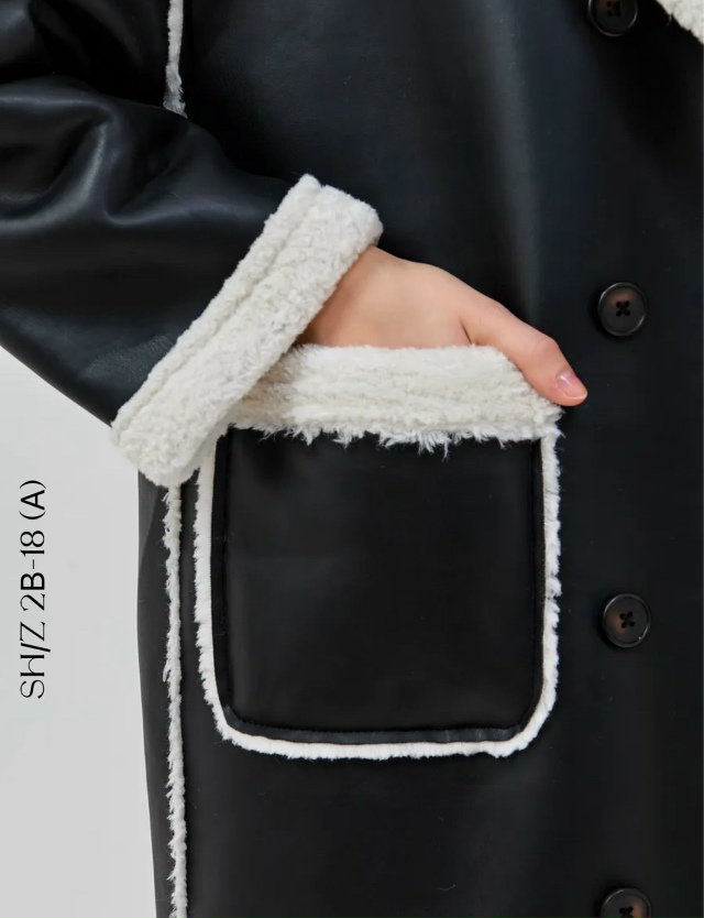 Дубленка 23058113