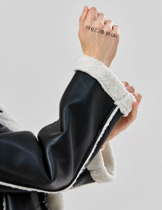 Дубленка 23058113