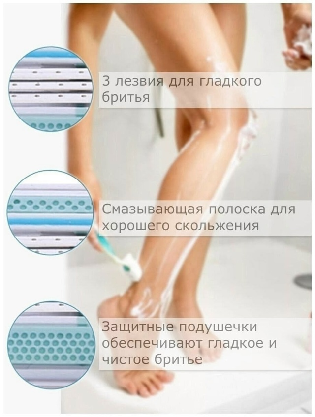 Бритвенный станок 23060541