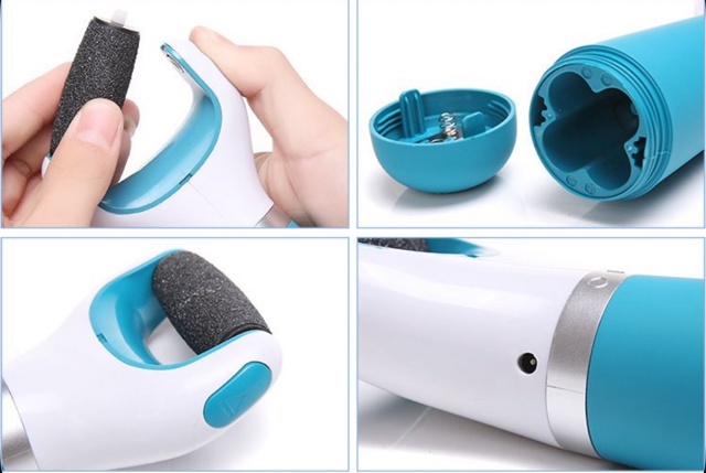 Электрическая пилка для ног 23062585