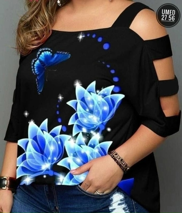 Блузка 23066257