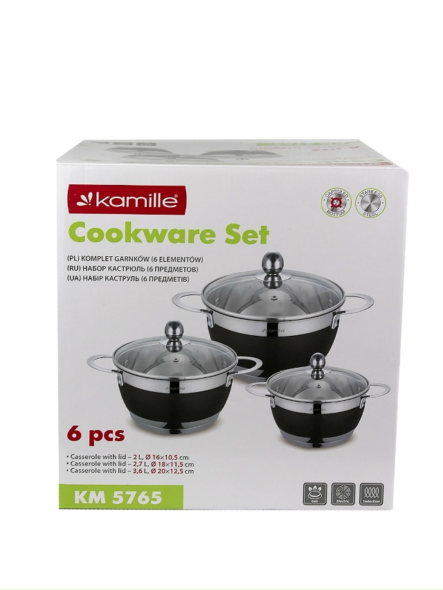 Набор кастрюли 23066371