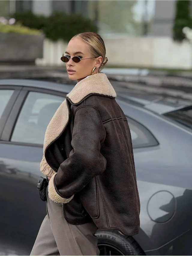 Дубленка 23070262