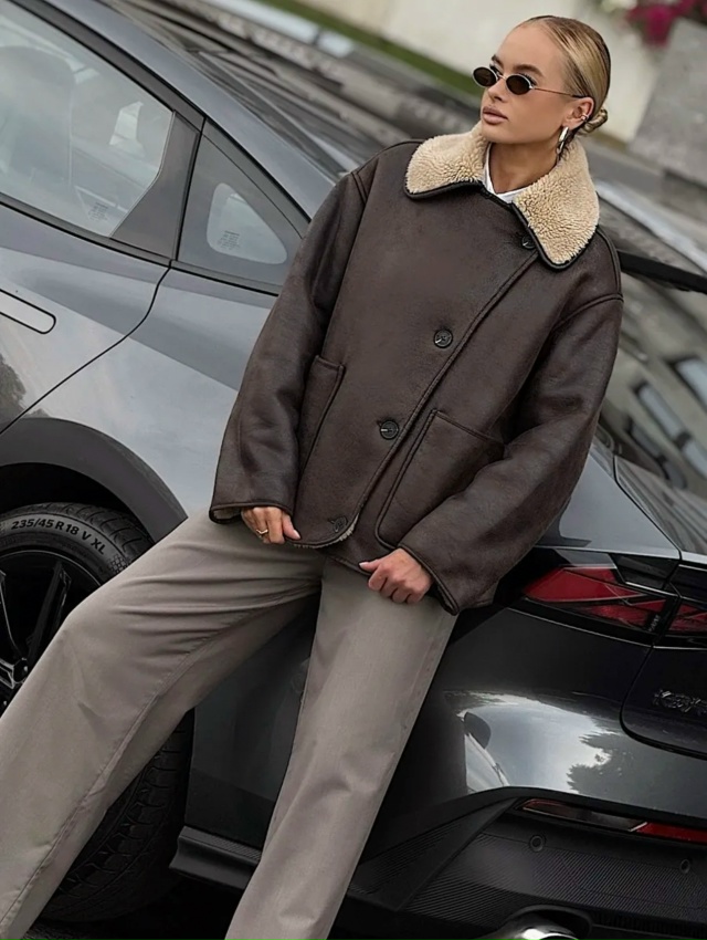 Дубленка 23070262