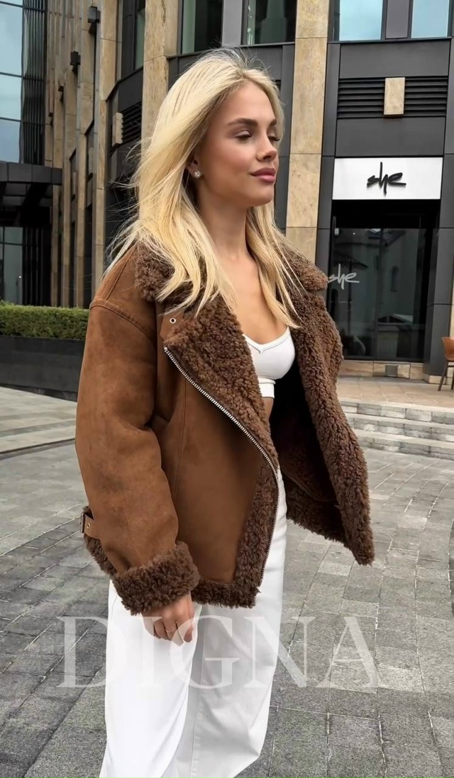 Дубленка 23069449