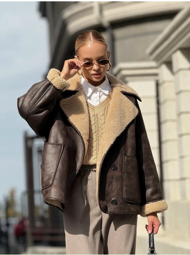 Дубленка 23070262