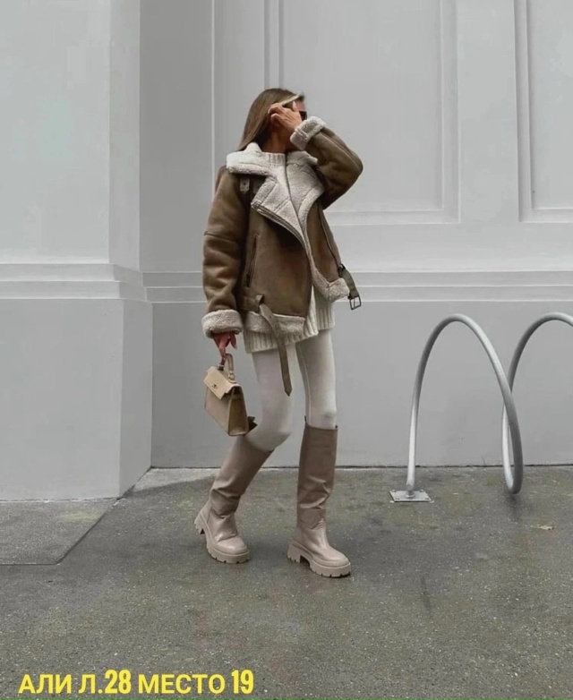 Дубленка 23074122