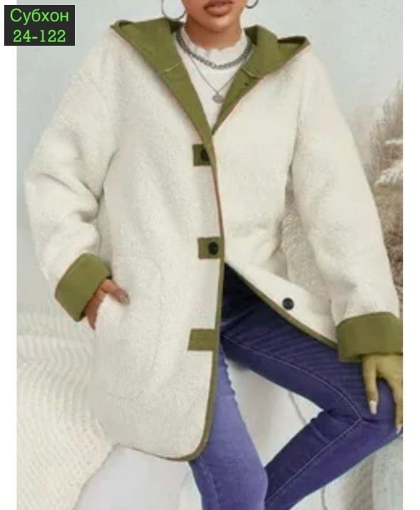 Пальто 23075554
