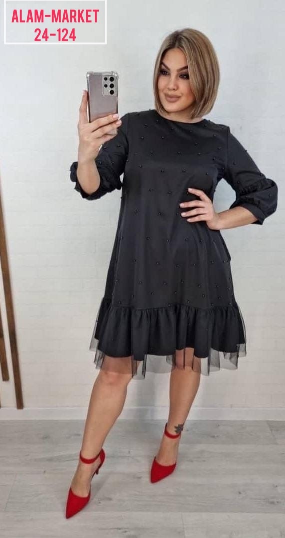 Платье 23075757