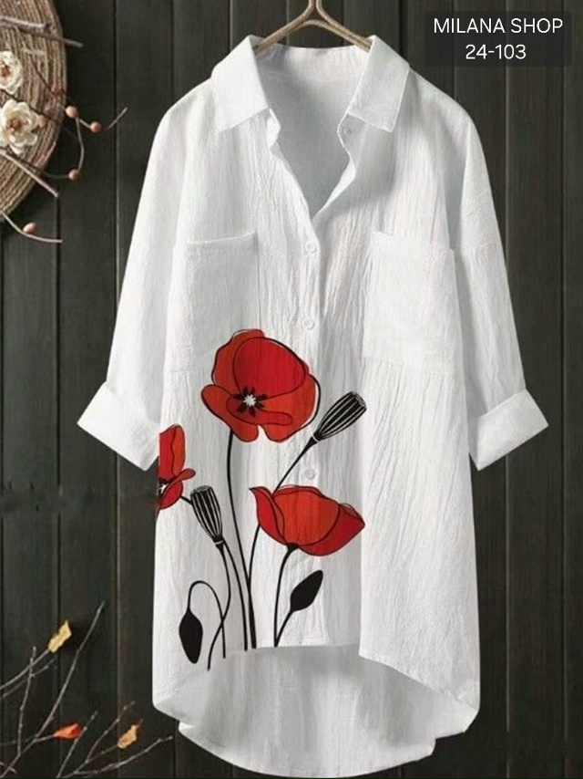 Рубашка 23075727