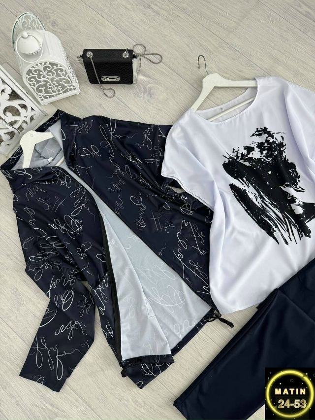 Спортивный костюм 23076612