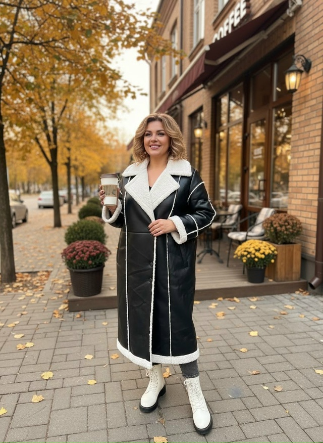 Пальто 23077289