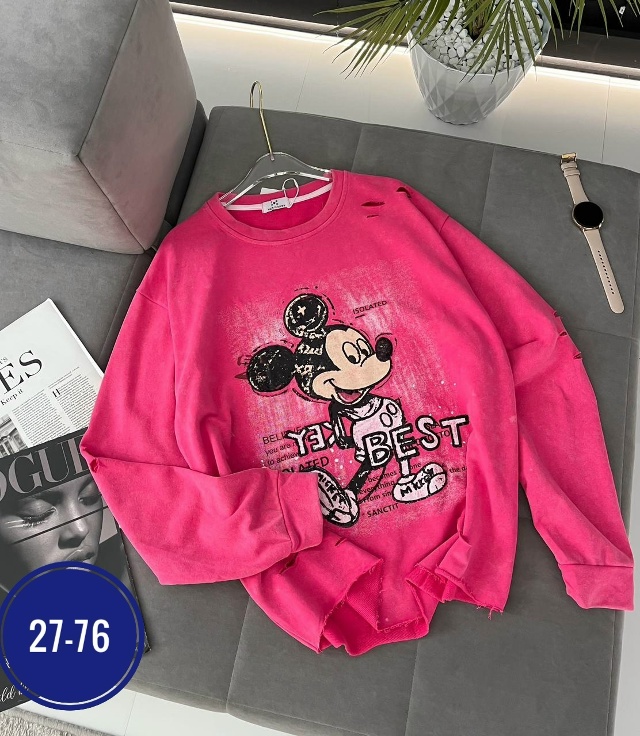 Толстовка 23077202