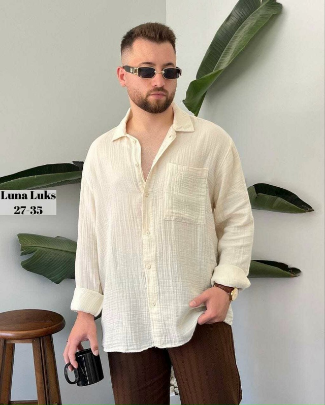 Рубашка 23076859