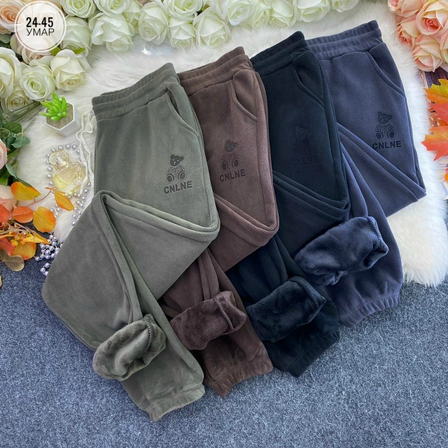 Спортивные брюки 23078998