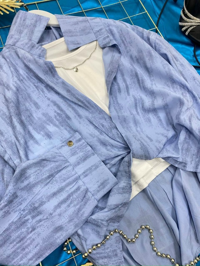 Рубашка 23081318