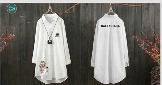 Рубашка 23084668