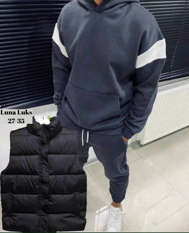 Спортивный костюм 23084911